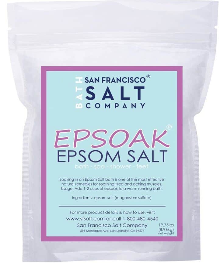 25 Amazing Epsom Salt Uses