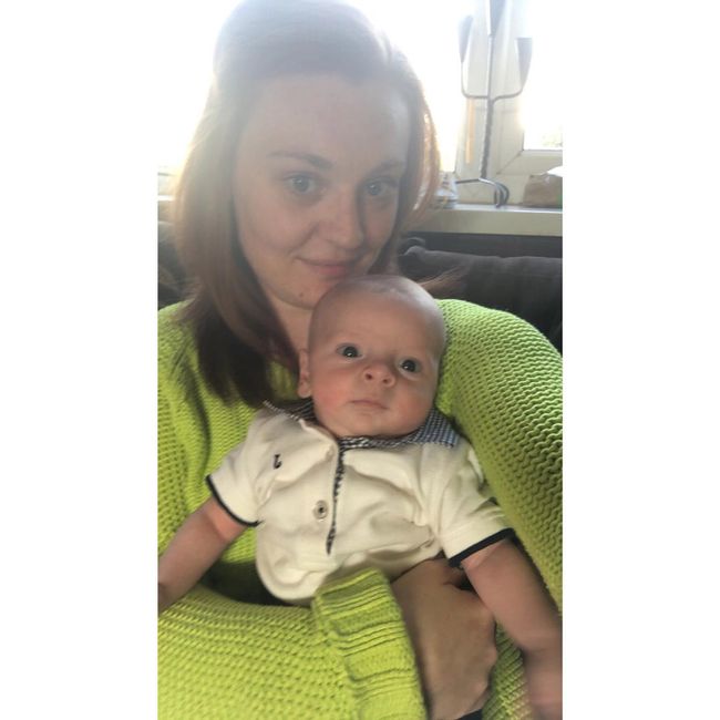 A Mom Speaks Out After Her Infant Contracts Herpes Simplex Virus