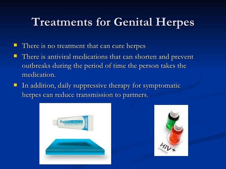 About Genital Herpes