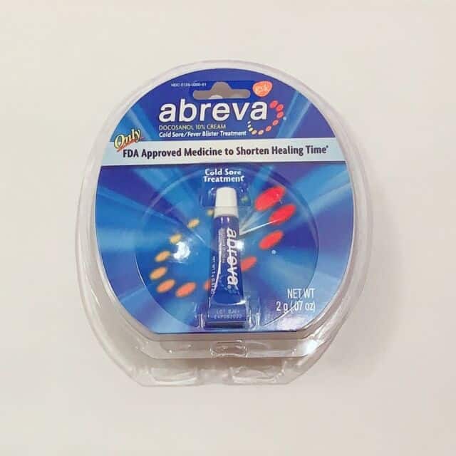 Abreva Cold Sore/Fever Blister Treatment for sale online