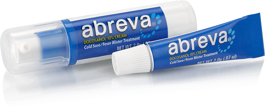 Abreva Cream Cold Sore Medicine
