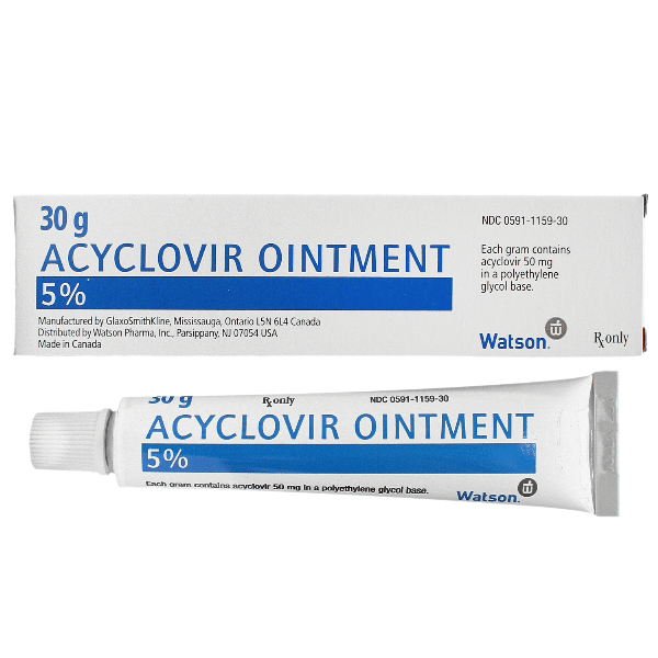 Acyclovir 5