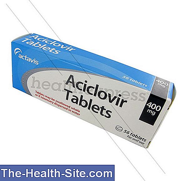 Acyclovir: Effects, Indications, Side Effects ð Scientific