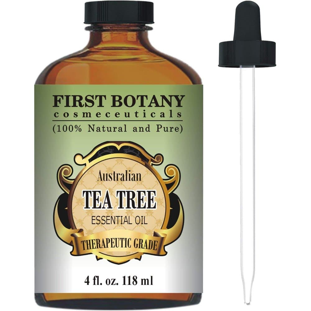 Australian Pure Tea Tree Essential Oil