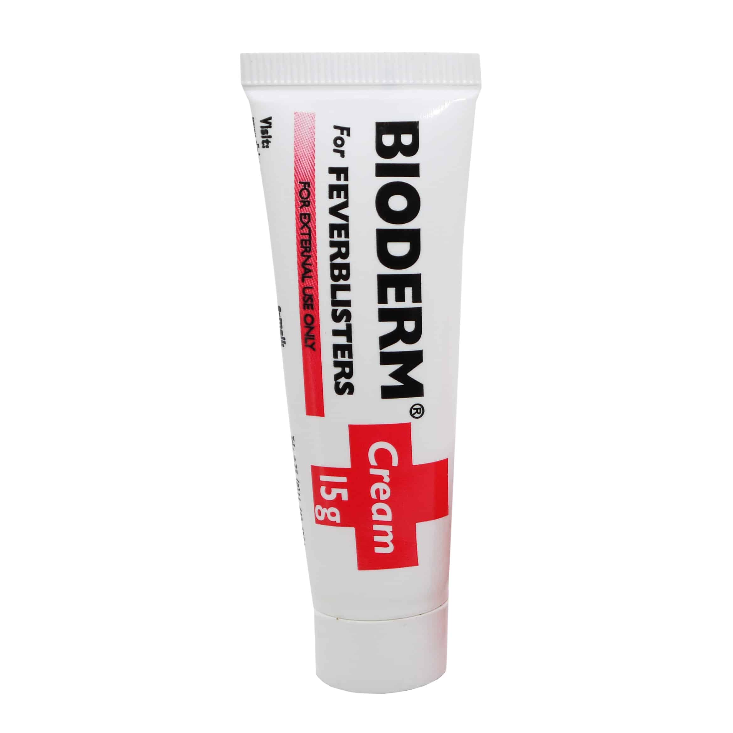 Bioderm Fever Blister Cream