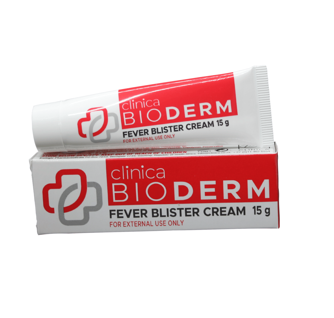 Bioderm Fever Blister Cream