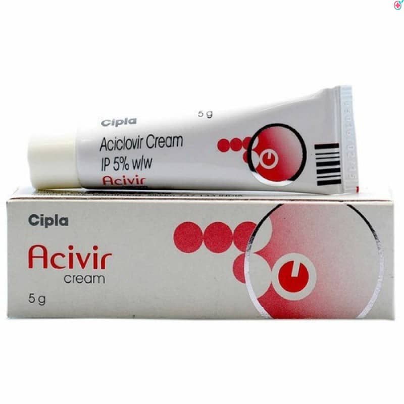Buy Acivir Cream Online