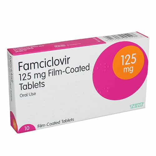 Buy Famciclovir (Generic Famvir) Herpes Treatment