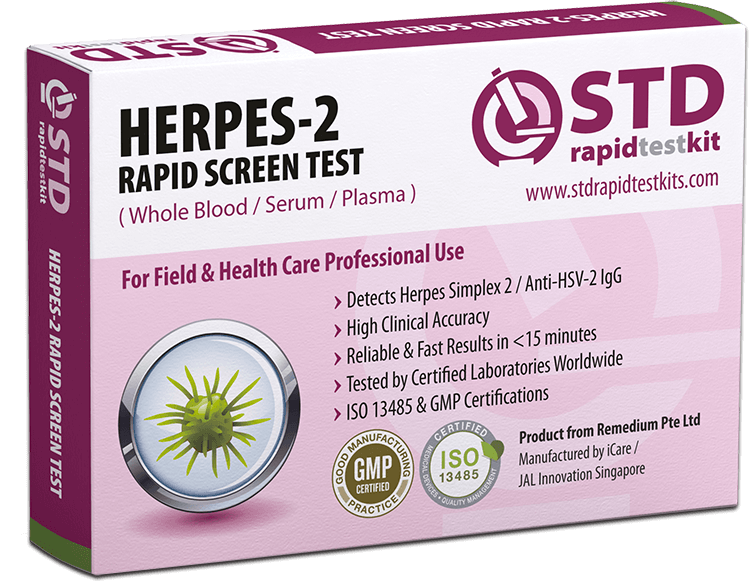 Buy Herpes 2 (HSV