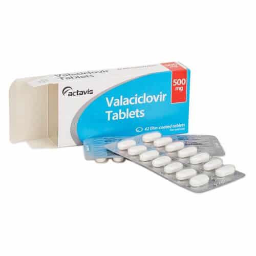 Buy Valaciclovir (Generic Valtrex) Treatment