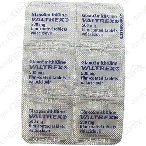 Buy Valtrex Tablets Online