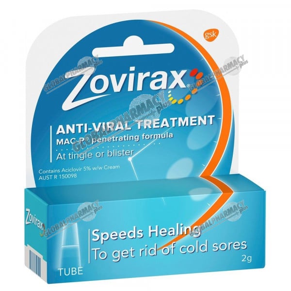 Buy Zovirax, Purchase Acyclovir cream used to treat