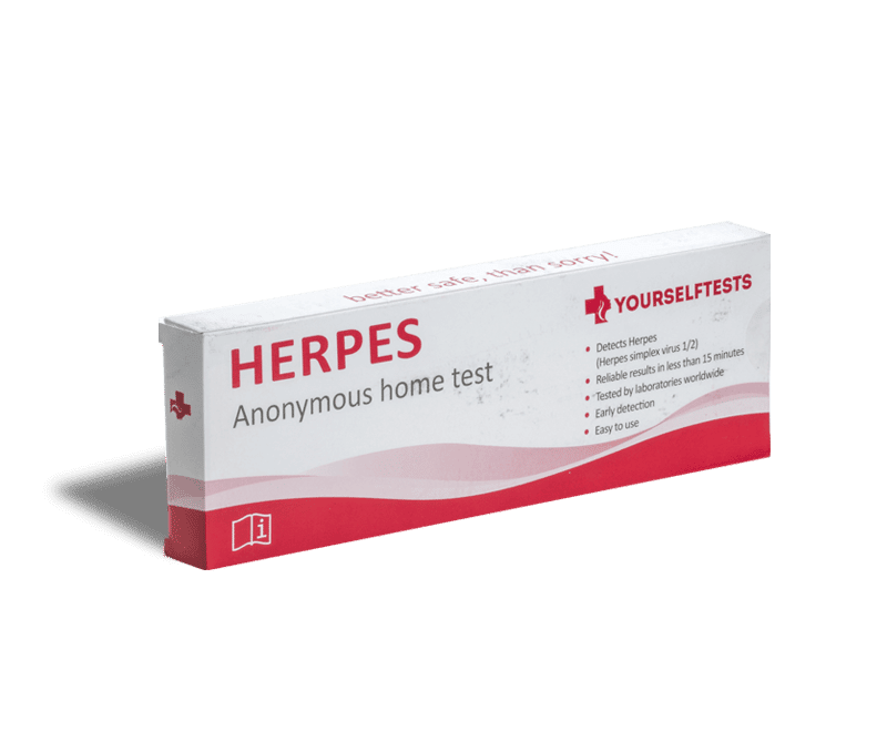 Can You Test For Herpes In Urine