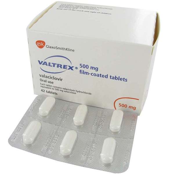 Choosing the correct Valtrex dose