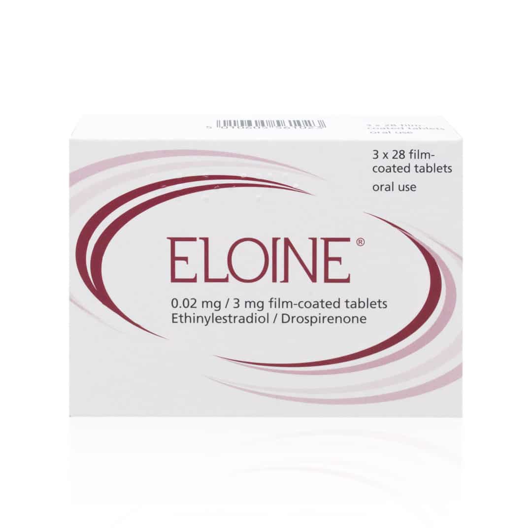 Eloine Pill from a UK Online Doctor