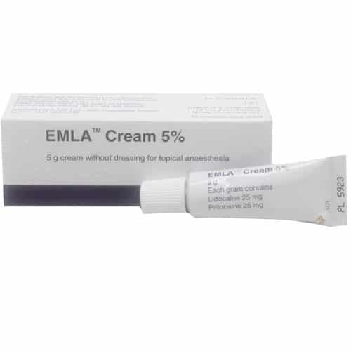 Emla Cream 5g