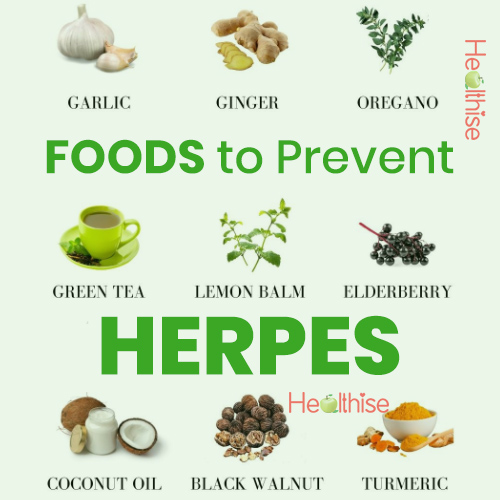 Foods To Avoid With Herpes : What To Eat When You Have A Herpes ...