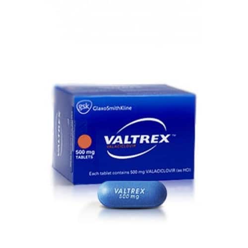 Generic Valtrex treats Herpes