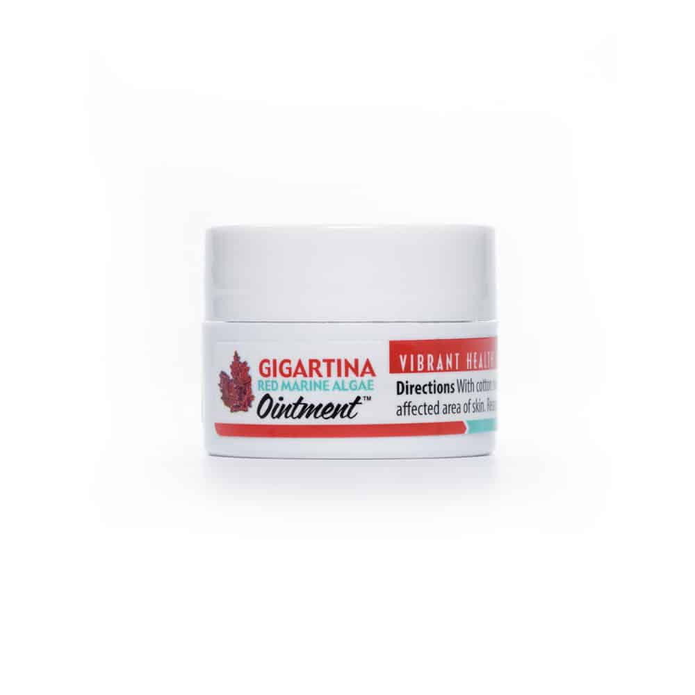 Gigartina Red Marine Algae Ointment by Vibrant Health