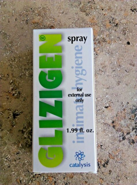 Glizigen Intimate Spray 60 ML