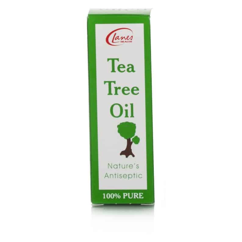 Gr Lanes Tea Tree Oil 10ml