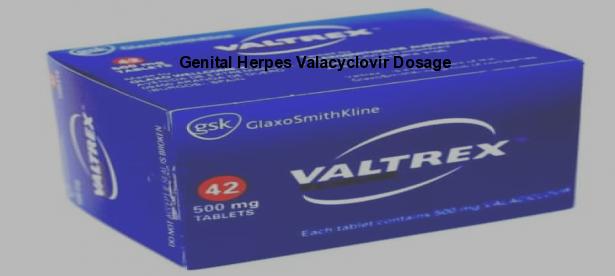 Herpes treatment valacyclovir dosage  , pills best