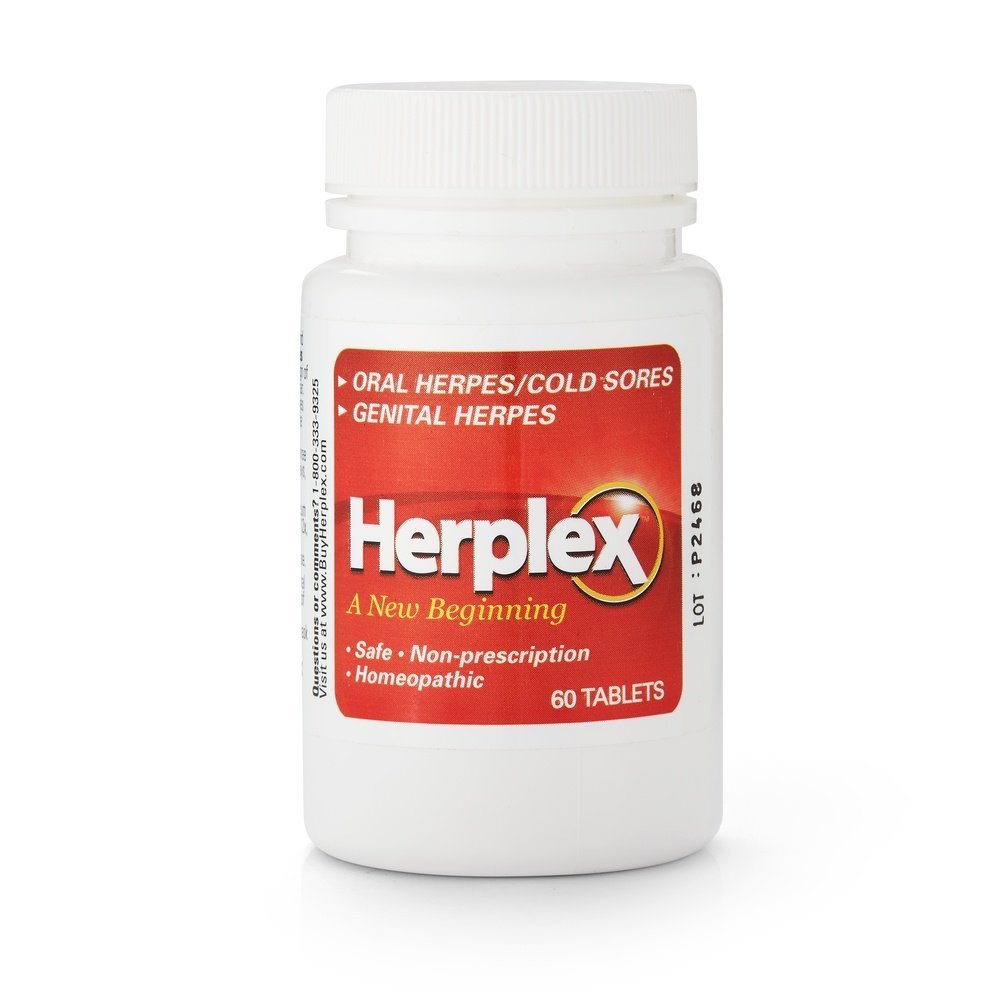 Herplex Herpes Treatment