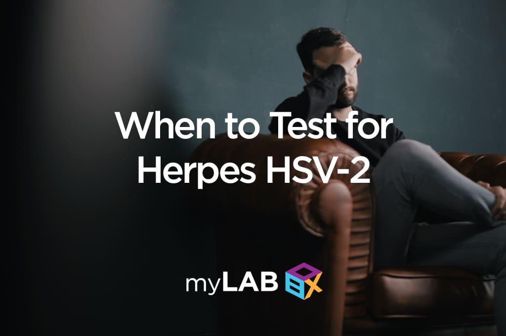 How Soon Can You Test For Herpes
