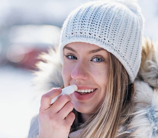 How to get rid of cold sores fast: winter health advice