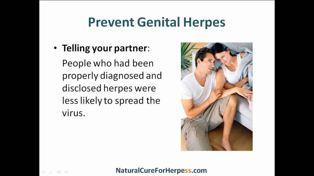 How to prevent genital herpes from spreading? My personal experience ...