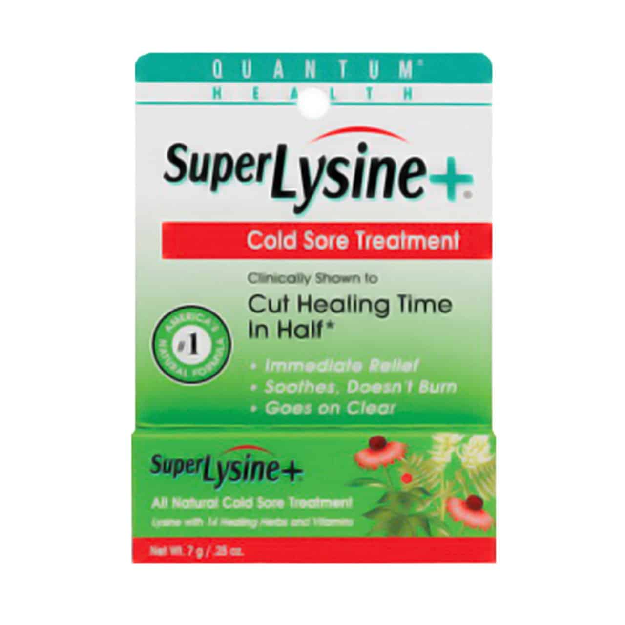 Is Lysine Good For Herpes