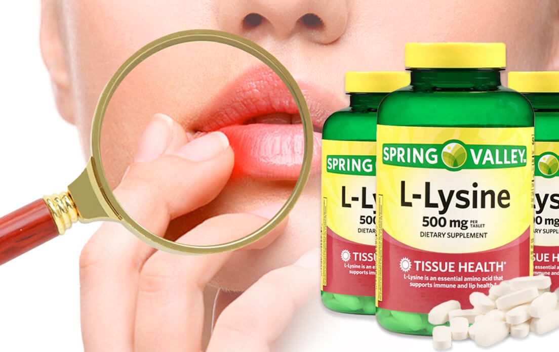 Lysine For Shingles  Benefits Of L