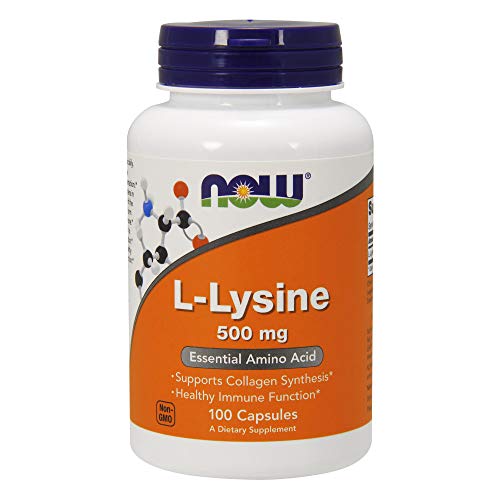 Lysine : un acide aminé efficace contre l