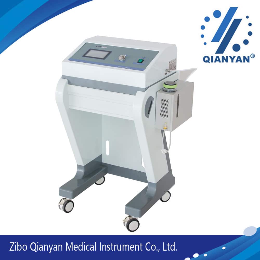 Medical Ozone Therapy Unit with External Water Ozonation ZAMT
