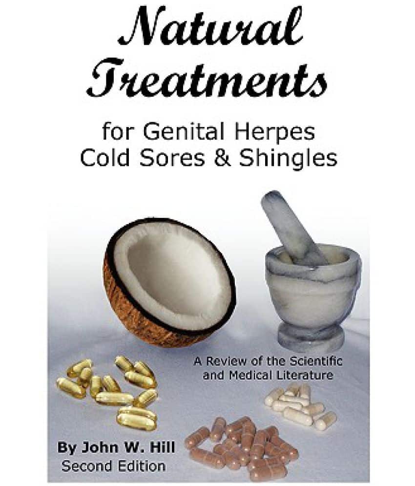 Natural Genital Herpes Treatments  Herpes Free Me