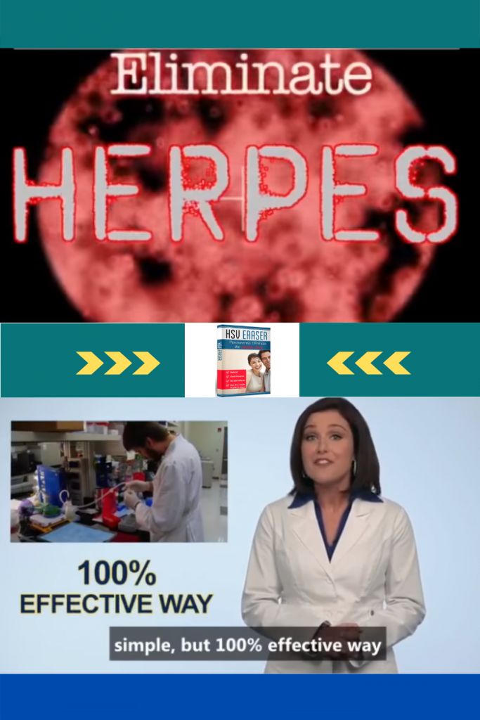 Pin on How to get rid of herpes on lip