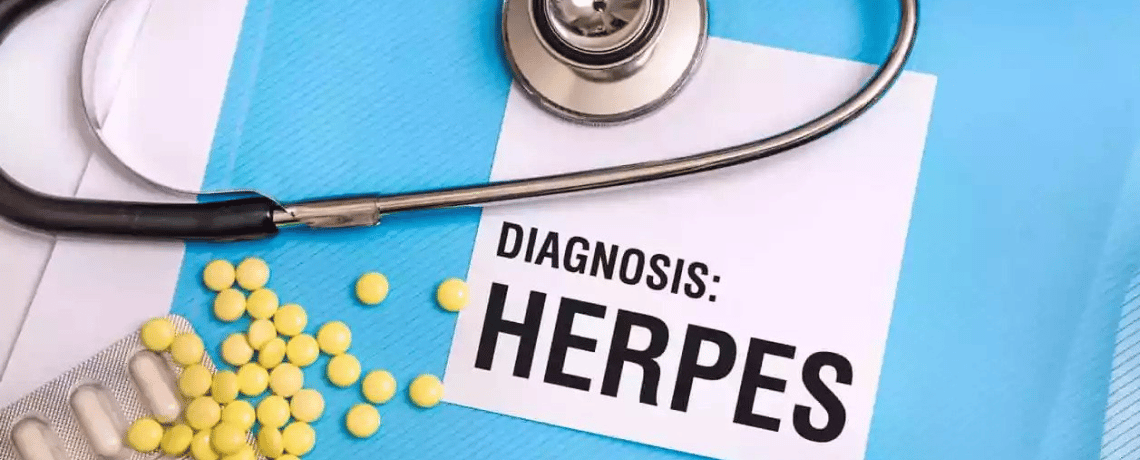 Protected Herpes Transmission