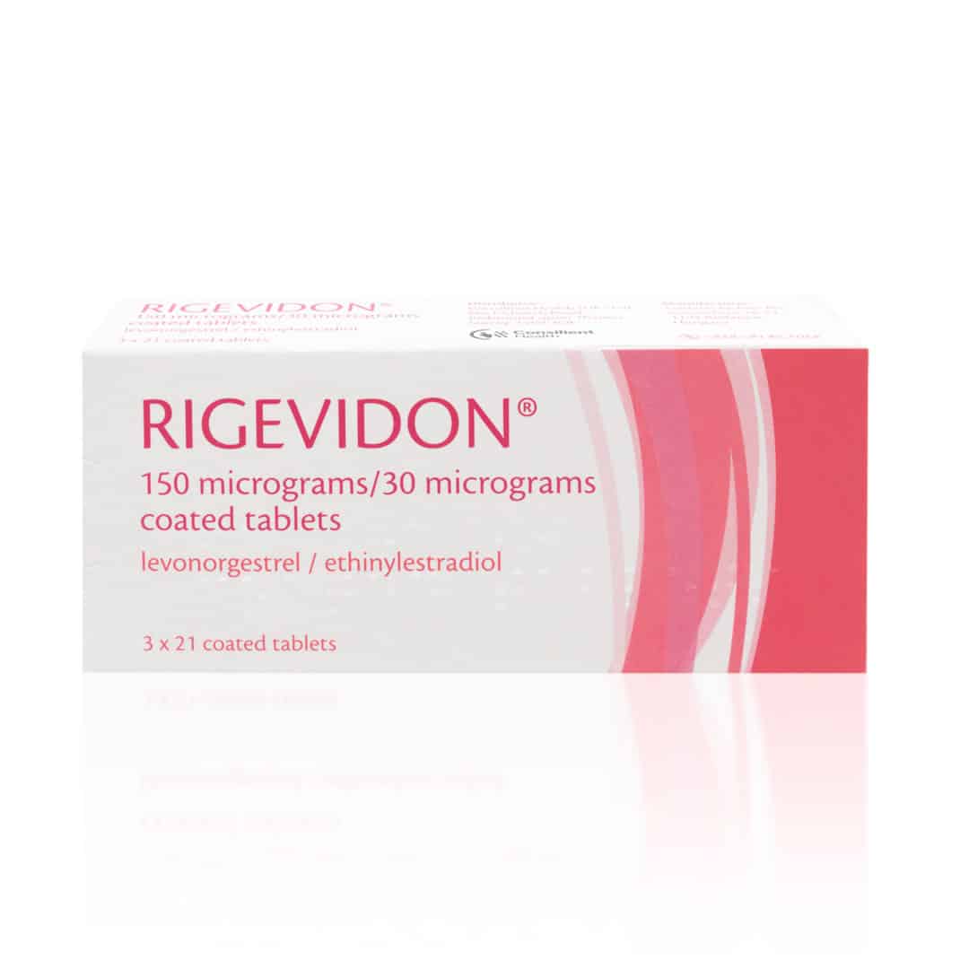 Rigevidon Pill from a UK Online Doctor