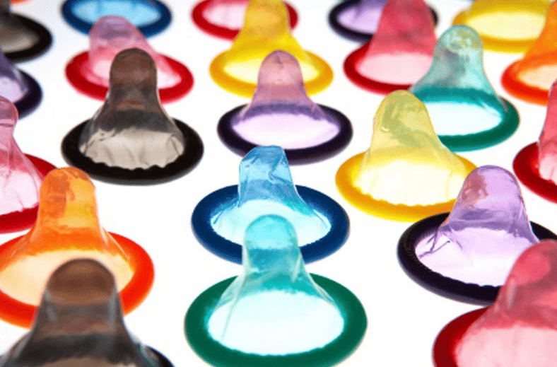 Teens Invent a Condom That Changes Colors To Detect STIs