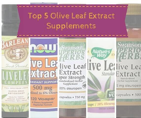 Top 5 Olive Leaf Extract Supplements For Herpes Reviews.  Herpes Cure Tips