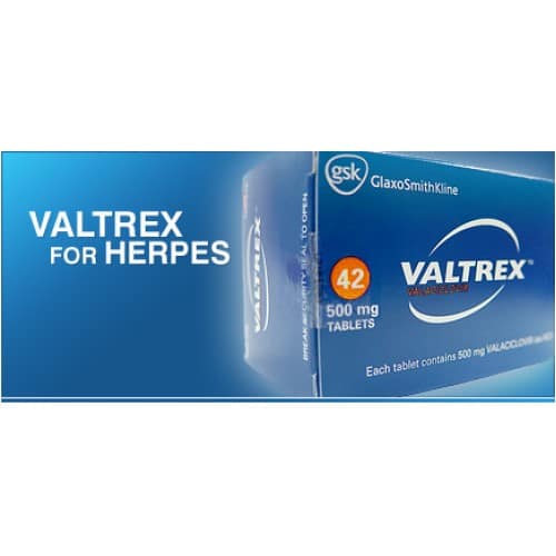 Valtrex effects
