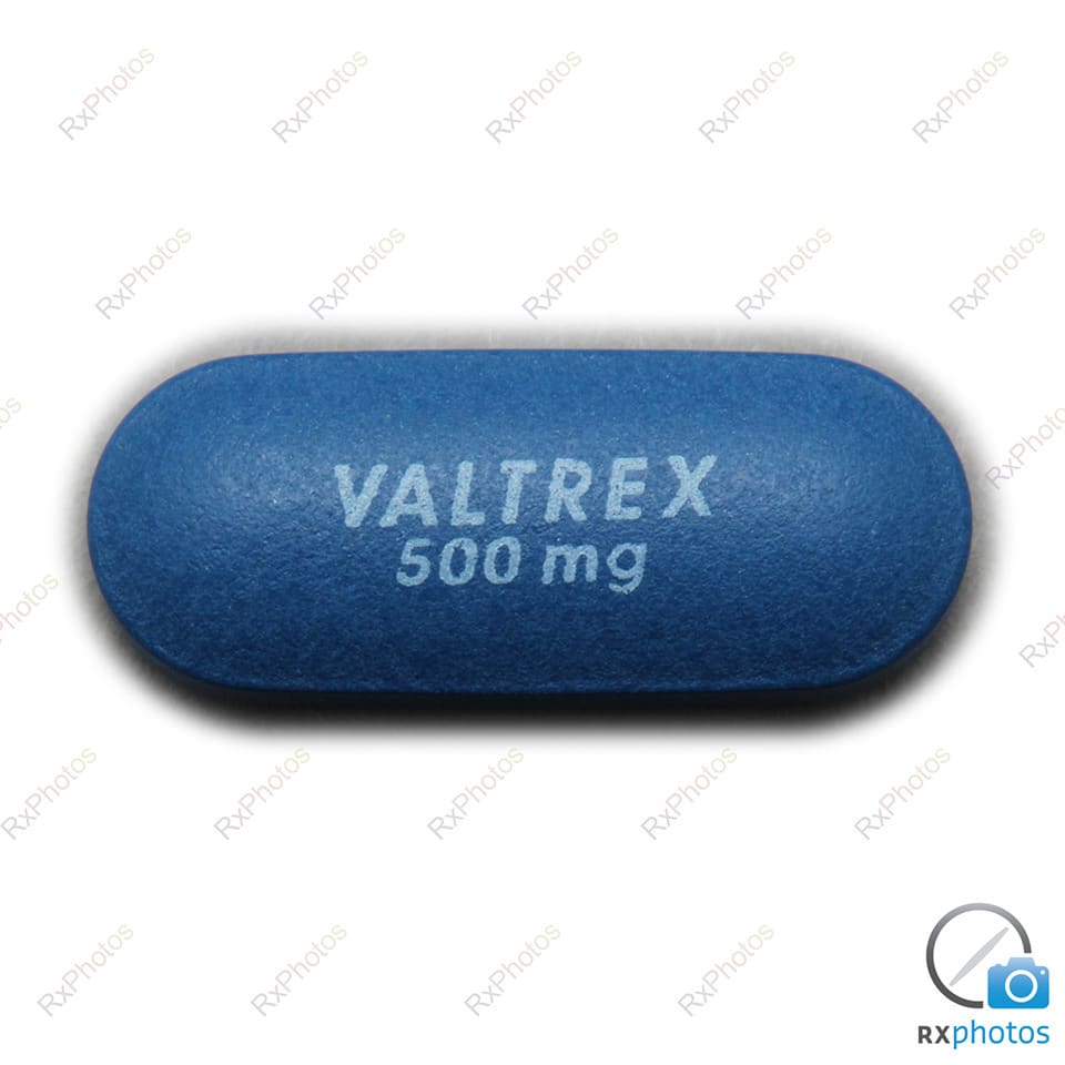 Valtrex tablet 500mg