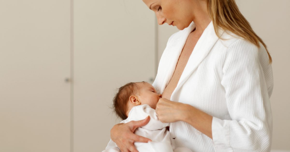 What You Should Know about Herpes and Breastfeeding